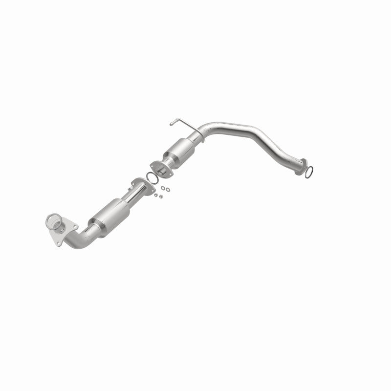 MagnaFlow Toyota Sequoia OEM Grade Federal / EPA Compliant Direct-Fit Catalytic Converter 52559 360 Degree Image Set