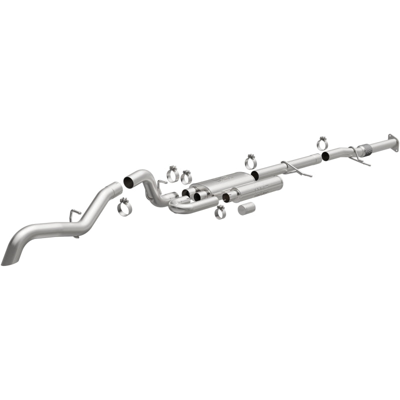Magnaflow 2023+ Chevy Colorado Overland Series Cat-Back Exhaust 19648 19648 Photo - Primary