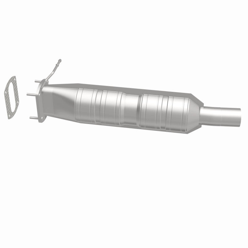 MagnaFlow Ford HM Grade Federal / EPA Compliant Direct-Fit Catalytic Converter 24161 360 Degree Image Set