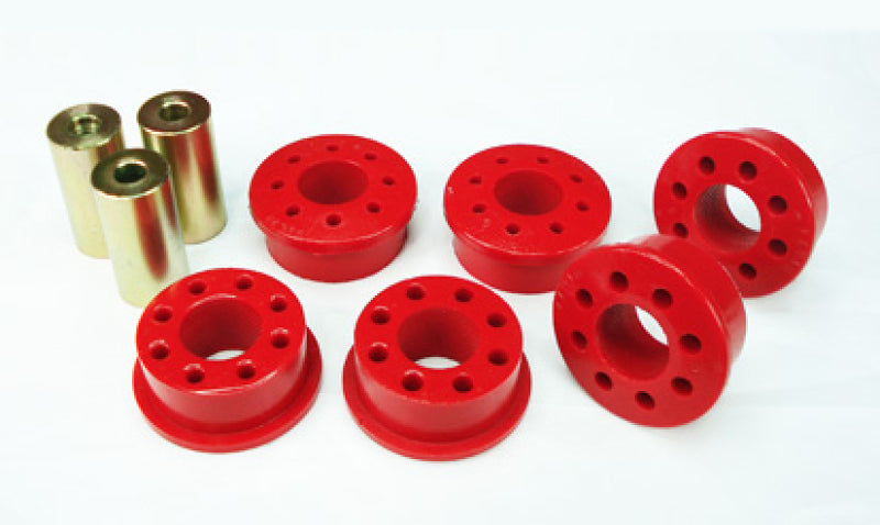 Pedders Urethane Diff Mount Kit w/ Void for NVH 2009-2014 CHEVROLET CAMARO ped-EP1167 ped-EP1167 Photo - Primary