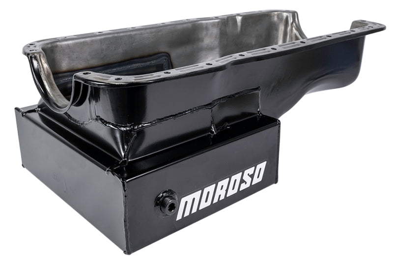Moroso Oil Pan, 351W Ford, Road Race, Kit Car 20501 User 1