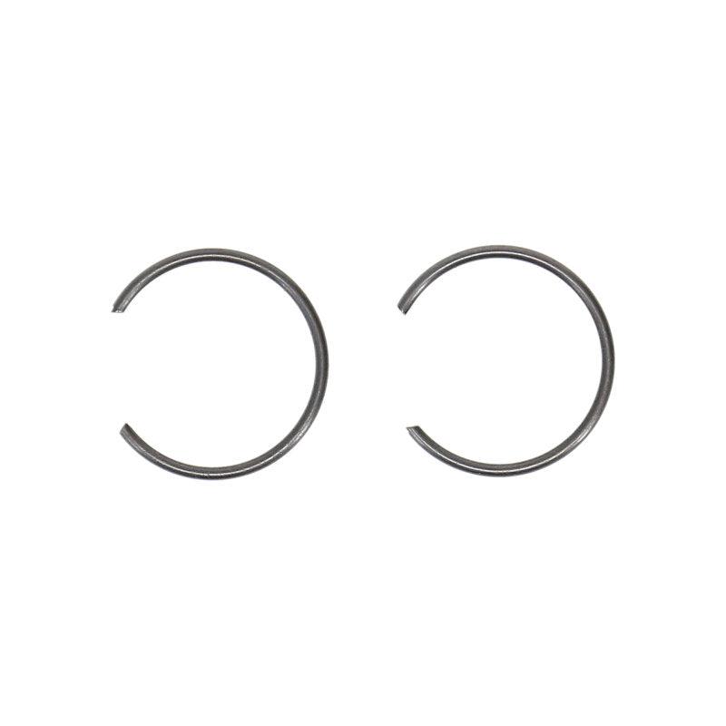 Wiseco ROUND WIRE PIN LOCKS (PAIR) Retaining Clip Shelf Stock W5590 User 3