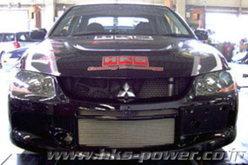 HKS Intercooler R-Type CT9A EVO9 13001-AM005 User 1