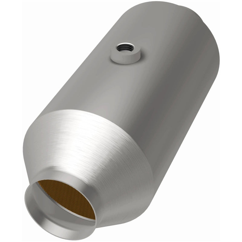 Magnaflow 2.50in. Uni. Ford 8617 Mid-Bed Series Direct Fit Converter 51366 51366 Photo - out of package