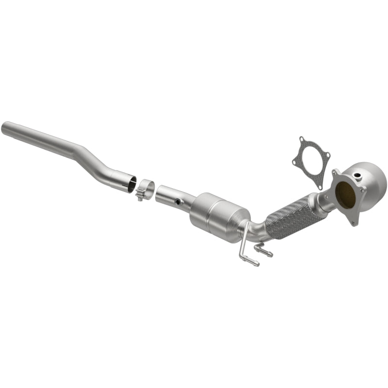 MagnaFlow HM Grade Federal / EPA Compliant Direct-Fit Catalytic Converter 24191 Photo - Primary