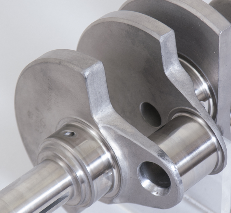 Eagle 4.250 in Stroke, Chevy 7.0L Forged 4340 Steel Crankshaft 442742506560 442742506560 Photo - Unmounted