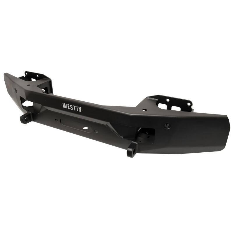 Westin 19-23 Mercedes-Benz Sprinter Pro-Series Mid Width Front Bumper - Textured Black 58-311295 58-311295 Photo - out of package