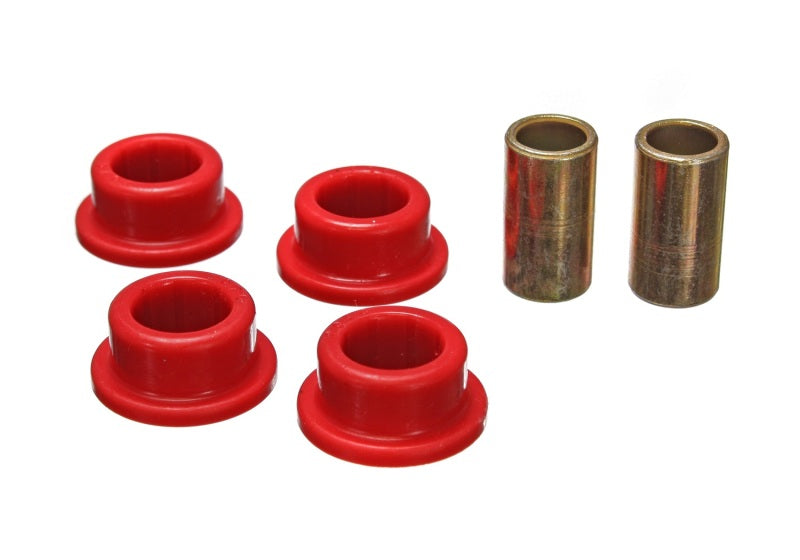 Energy Suspension Track Arm Bushing Set Red Chevrolet Bel Air All 1959-1964 3.7113R Photo - Primary