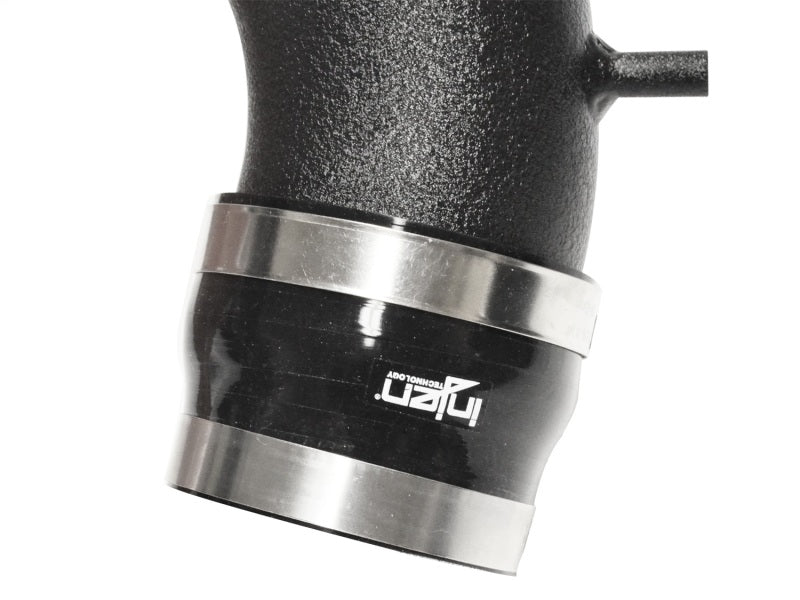 Injen 16-17 Audi A6 2.0L Turbo Wrinkle Black Cold Air Intake SP3086WB Photo - Unmounted