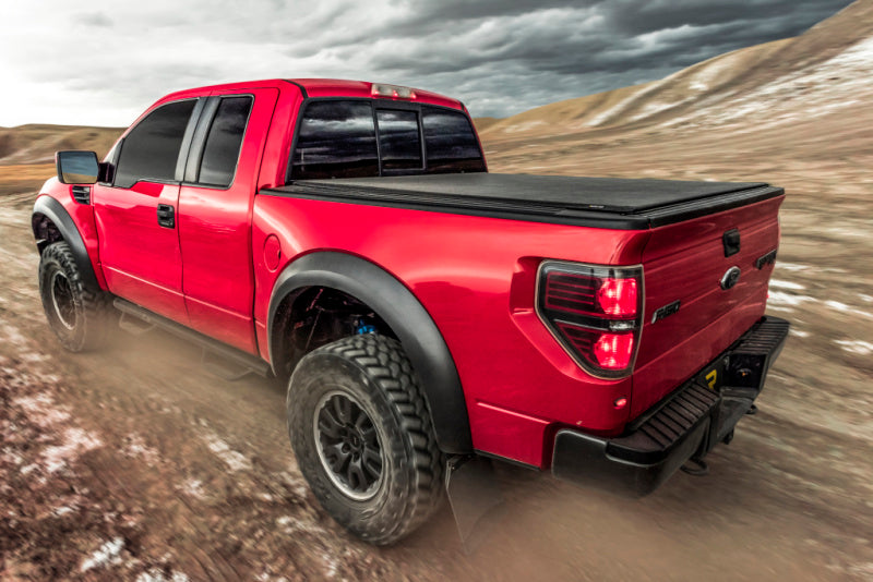 Truxedo Lo ProTonneau Cover 24- Ford Ranger 5ft Bed 531701 531701 Photo - Mounted