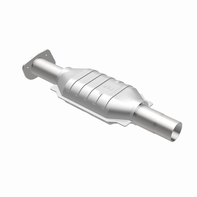 MagnaFlow Standard Grade Federal / EPA Compliant Direct-Fit Catalytic Converter 93456 360 Degree Image Set