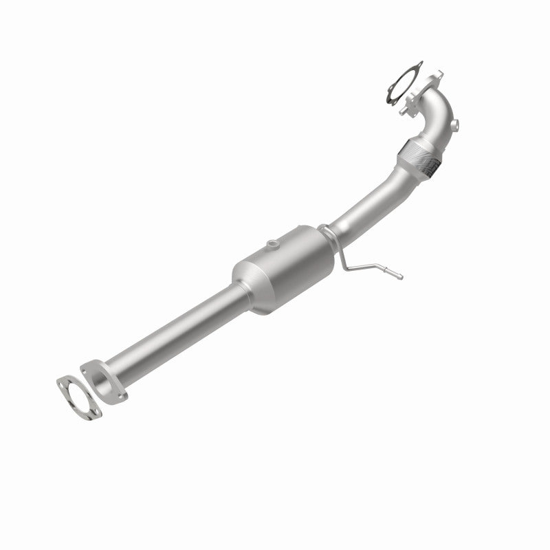 MagnaFlow Volvo California Grade CARB Compliant Direct-Fit Catalytic Converter 5551738 360 Degree Image Set