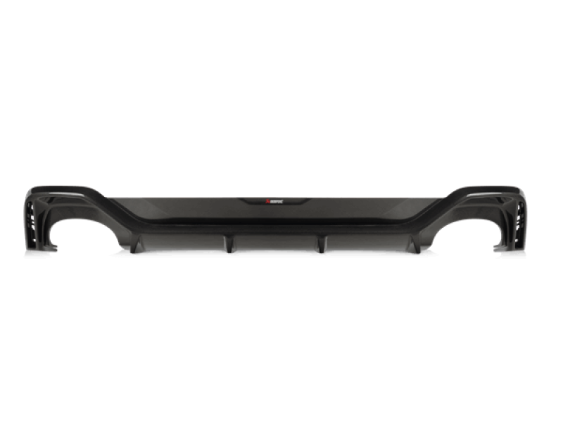 Akrapovic 2020 Audi RS6 Avant/RS7 Sportback (C8) Rear Carbon Fiber Diffuser - High Gloss DI-AU/CA/1/G DI-AU/CA/1/G User 1