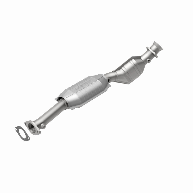 MagnaFlow OEM Grade Federal / EPA Compliant Direct-Fit Catalytic Converter 51895 360 Degree Image Set