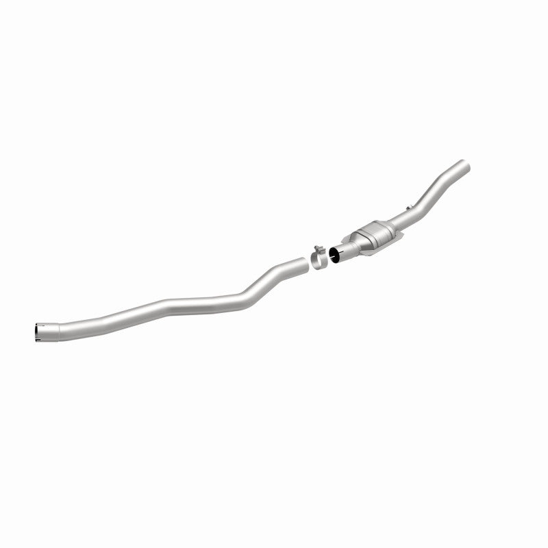 MagnaFlow Dodge Dakota HM Grade Federal / EPA Compliant Direct-Fit Catalytic Converter 23228 360 Degree Image Set