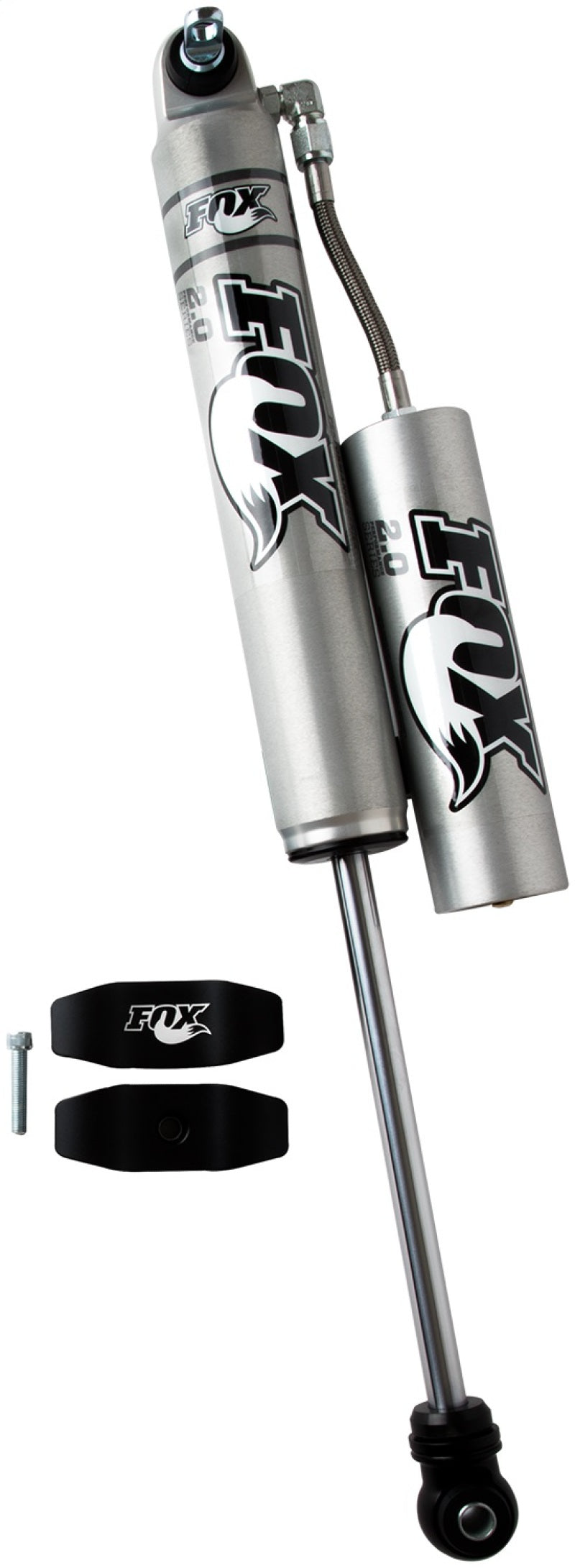FOX Shock 2.0 R/R Rear 07-On Jeep Jk 1.5-3.5in FOX985-24-016 985-24-016 Photo - Unmounted