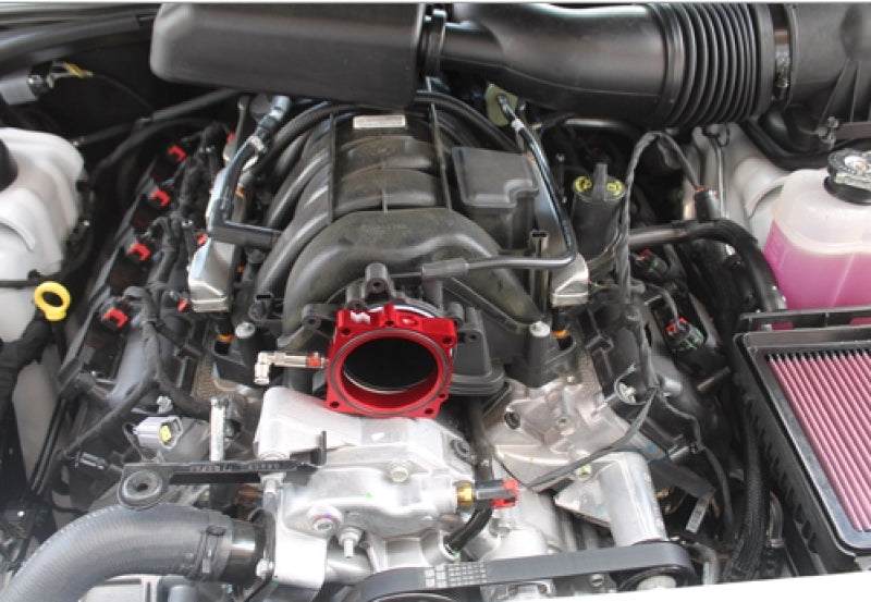Snow Performance 08+ Charger Stg 2 Boost Cooler F/I Water Injection Kit (SS Braided Line & 4AN) SNO-2170-BRD SNO-2170-BRD Photo - Primary