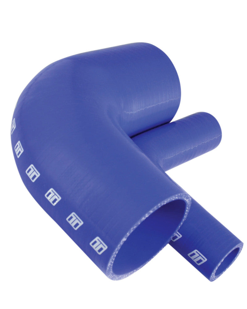 Turbosmart 90 Elbow Silicone Hose TS-HE90250-BE Photo - Primary