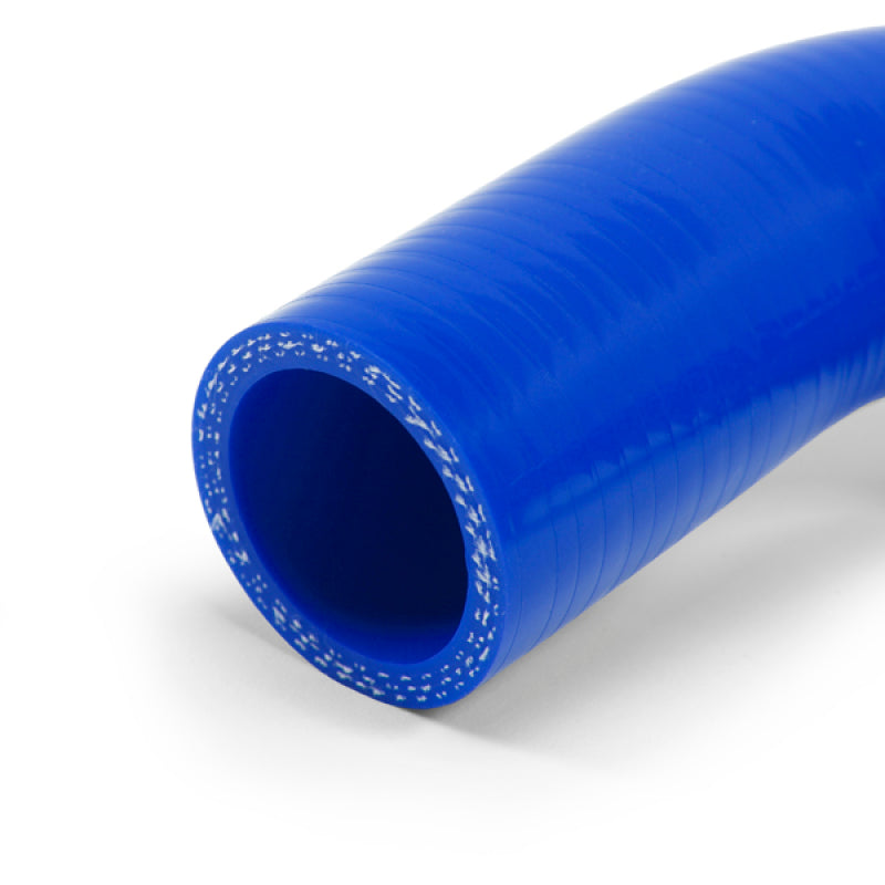 Mishimoto Blue Silicone Hose Kit - Mini Cooper S (Supercharged) 07-11 MMHOSE-TINY-07BL Photo - Close Up