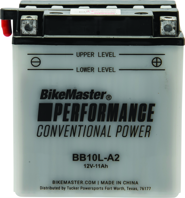 BikeMaster BB10L-A2 Battery 781066 781066 Photo - Primary