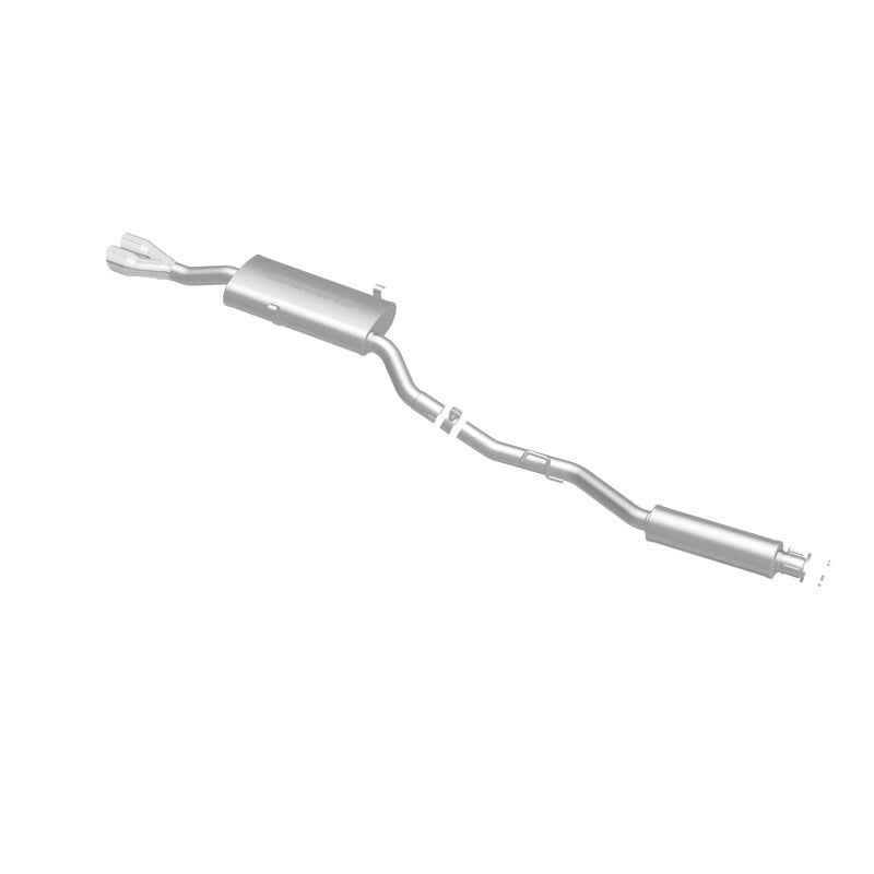MagnaFlow BMW Touring Series Cat-Back Performance Exhaust System 16536 360 Degree Image Set