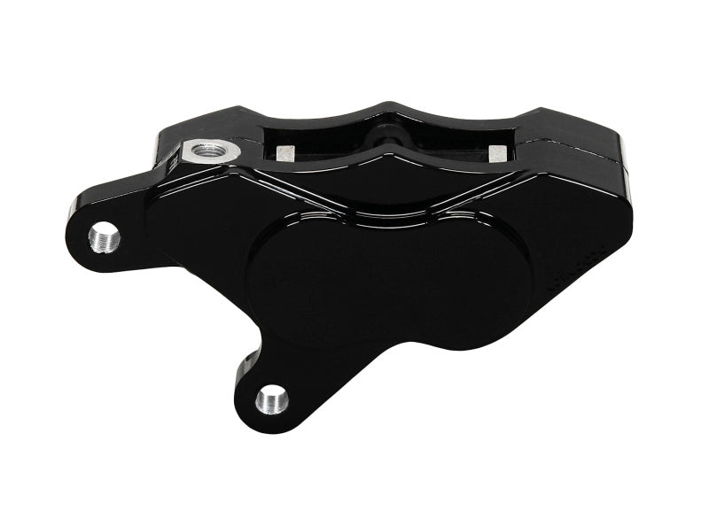 Wilwood Caliper-GP310,Black, Frnt R/H, 2000-07, 1.25" Pistons, .25" Disc 120-7738-BK Photo - Primary