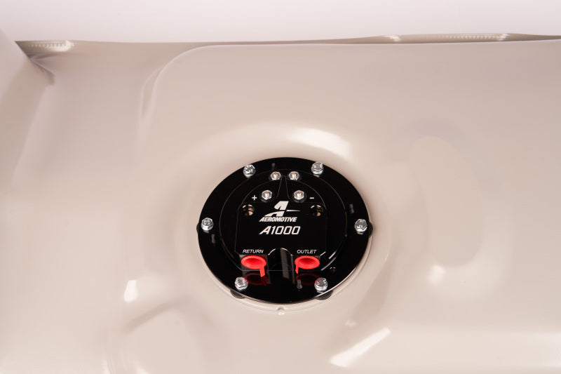 Aeromotive 99-04 Ford Mustang Stealth Fuel Tank w/TVS Brushless A1000 Fuel Pump 19114 19114 Photo - out of package