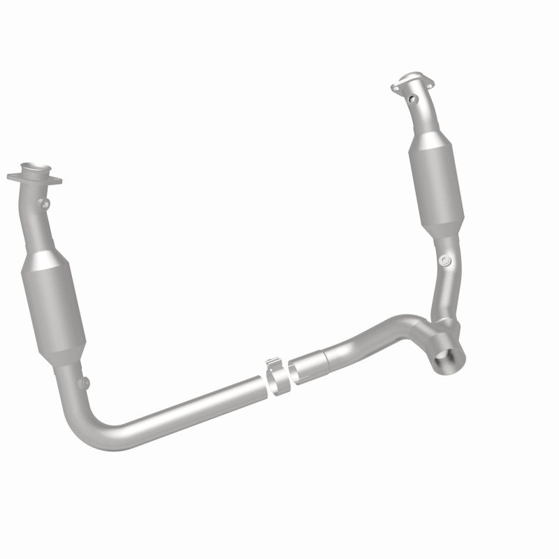 MagnaFlow Dodge Ram 1500 California Grade CARB Compliant Direct-Fit Catalytic Converter 5451711 360 Degree Image Set