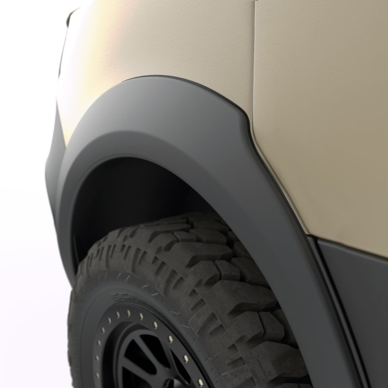 EGR 19-22 Mercedes Benz Sprinter Van Rugged Fender Flares - Set of 4 758604 758604 Photo - Close Up