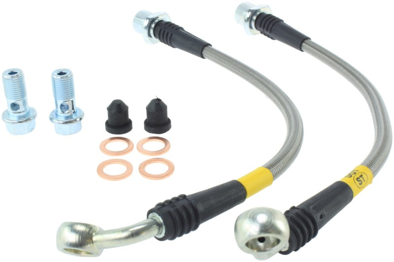 StopTech Brake Hydraulic Hose 950.44507 950.44507 Photo - Primary