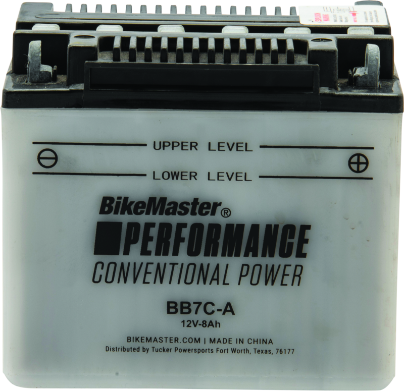 BikeMaster BB7C-A Battery 781099 781099 Photo - Primary