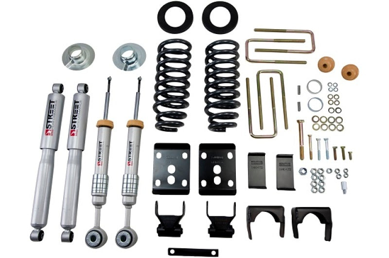 Belltech Lowering Kit With Sp Shocks 908SP Photo - Primary