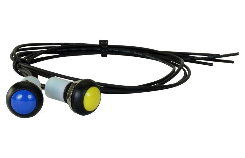 AEM Electronics CD-Dash Button Kit 30-3610 Photo - Primary