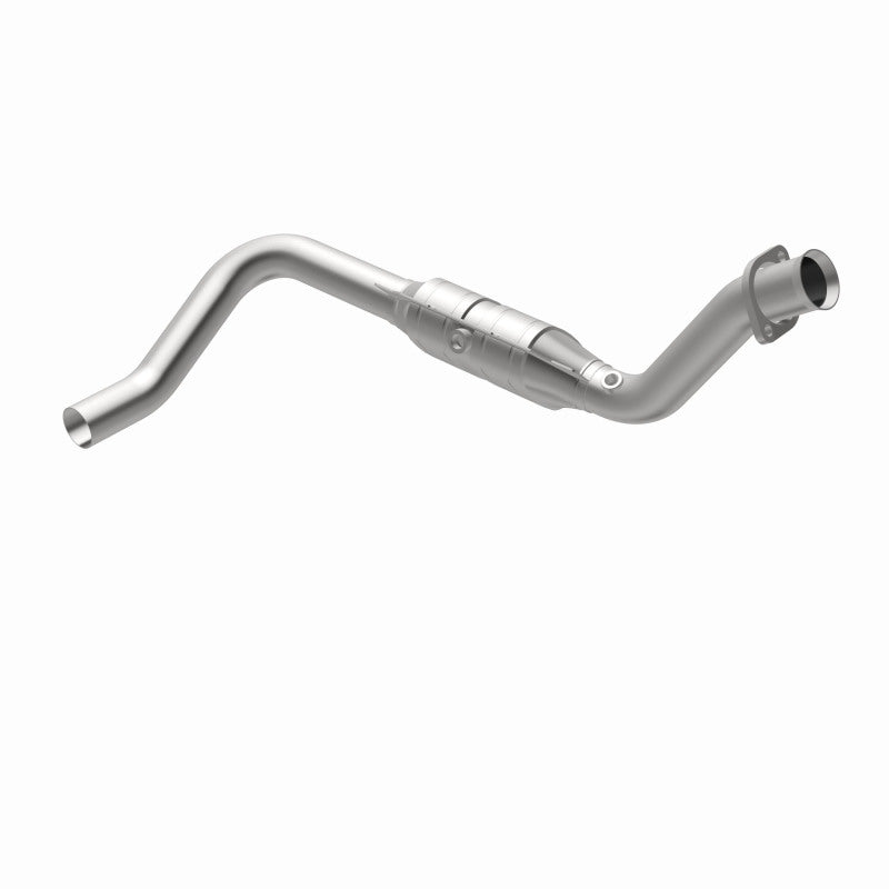 MagnaFlow OEM Grade Federal / EPA Compliant Direct-Fit Catalytic Converter 49651 360 Degree Image Set
