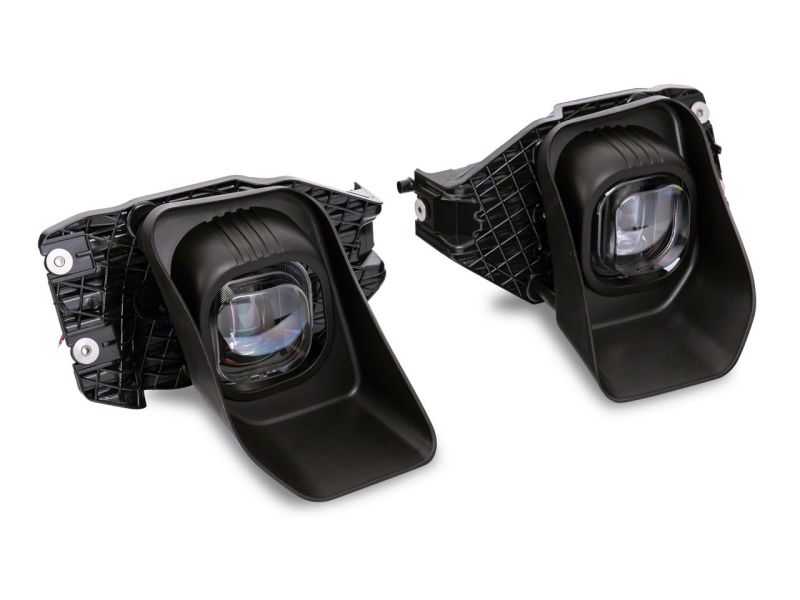 Raxiom 11-16 Ford F-250/F-350 Super Duty Axial Series LED Fog Lights SD18661 SD18661 Photo - Close Up