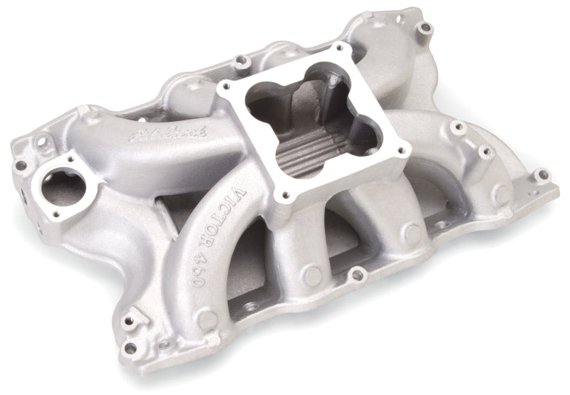 Edelbrock Victor 460 4500 Manifold 2965 Photo - Unmounted
