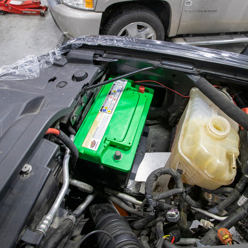 Wehrli 11-16 Duramax Battery Tray Relocation Kit WCF100421 WCF100421 User 2