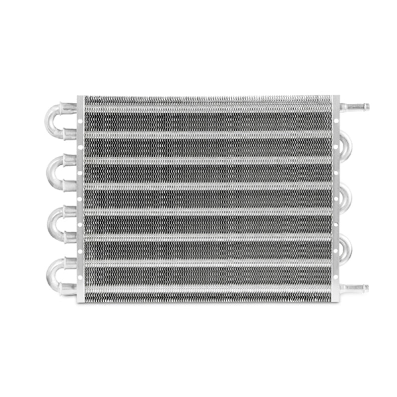 Mishimoto Universal Transmission Fluid Cooler 12 inch x 10 inch x 0.75 inch MMTC-TF-1212 Photo - Close Up