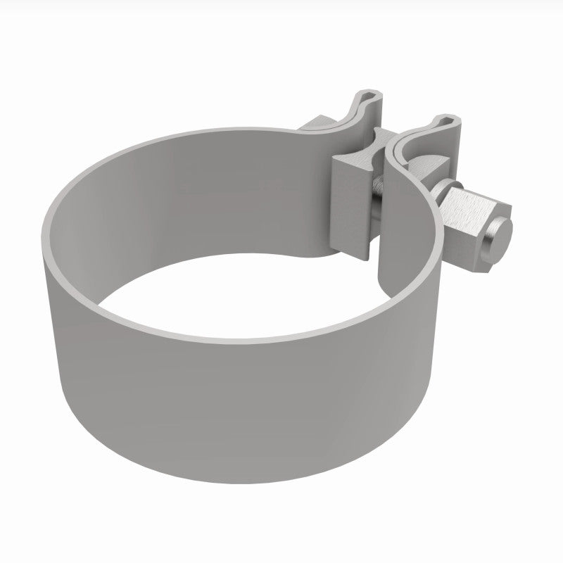MagnaFlow Torca® Stainless Steel Band Clamp 10163 360 Degree Image Set