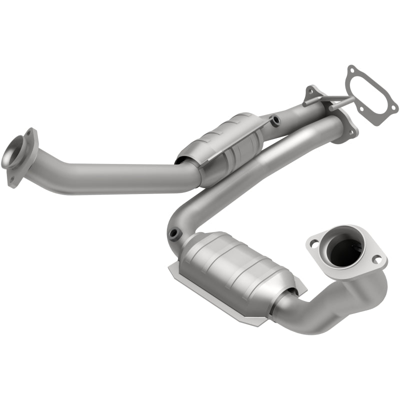 MagnaFlow California Grade CARB Compliant Direct-Fit Catalytic Converter 441120 Photo - Primary