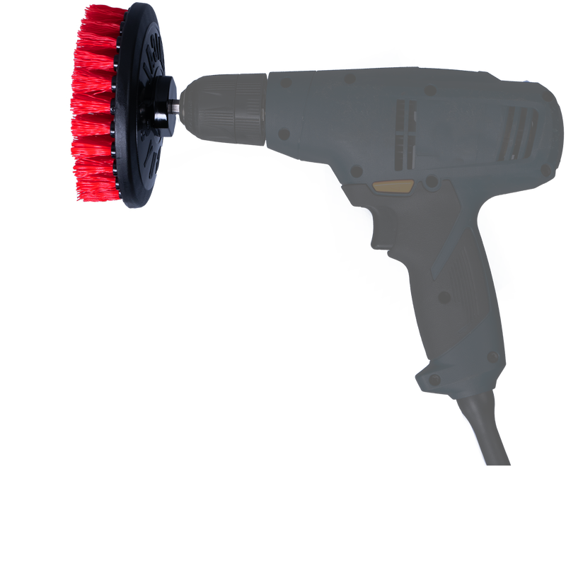 Chemical Guys Carpet Brush w/Drill Attachment - Heavy Duty (P24) ACC508 ACC508 User 1