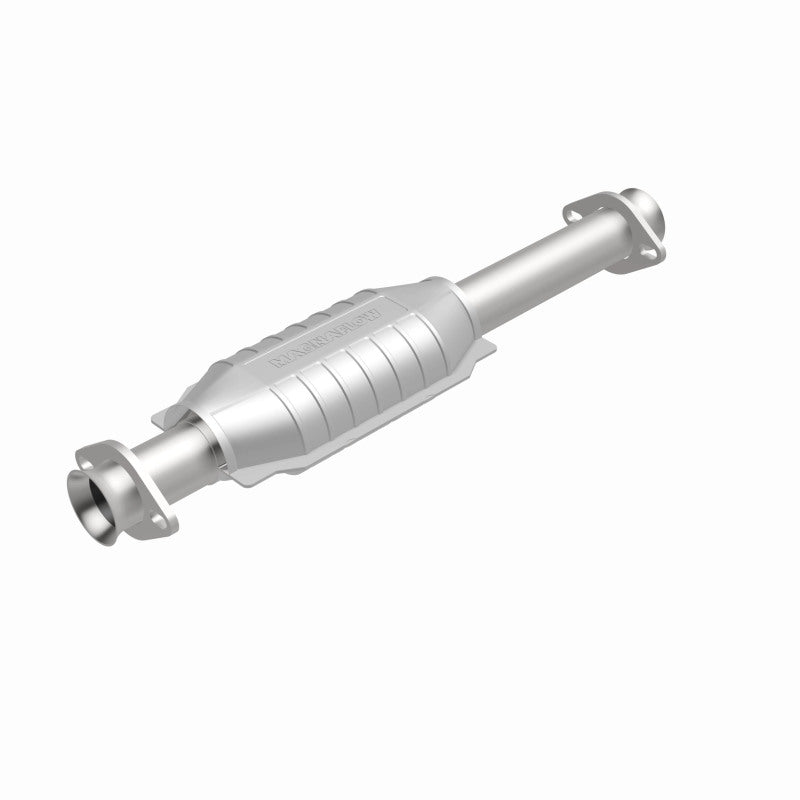 MagnaFlow Saab 9000 Standard Grade Federal / EPA Compliant Direct-Fit Catalytic Converter 22831 360 Degree Image Set