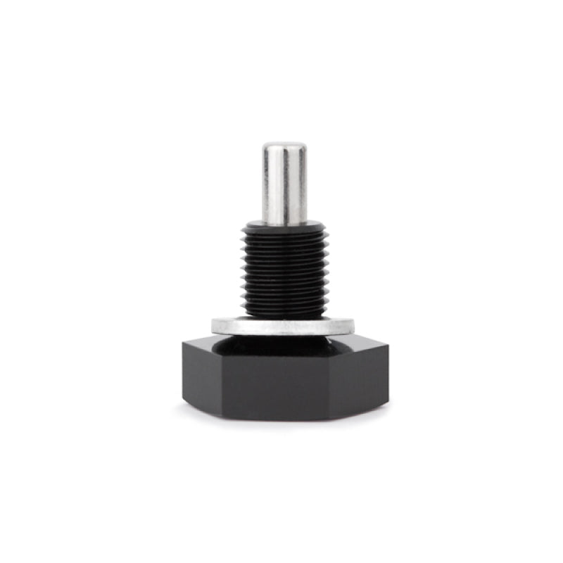 Mishimoto Magnetic Oil Drain Plug M12 x 1.25- Black MMODP-12125B Photo - Primary