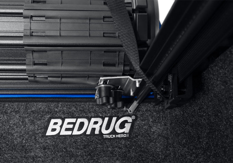 BAK 09-18 1500 Dodge Ram (19-20 Classic) w/o Ram Box Revolver X4s 5.7ft Bed Cover 80207 80207 Photo - Close Up