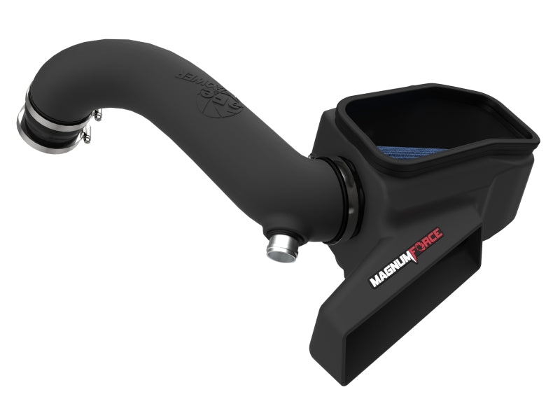 aFe Magnum FORCE Stage-2 Pro 5R Cold Air Intake System 15-19 Volkswagen GTI (MKVII) L4-2.0L (t) 54-13050R 54-13050R Photo - Primary