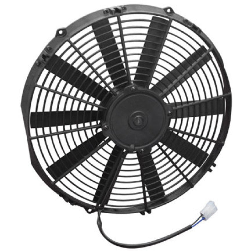 SPAL 1274 CFM 14in Medium Profile Fan - Pull (VA08-AP51/C-23A) 30101509 30101509 User 1