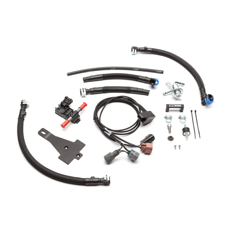 COBB COBB Flex Fuel Kit Fuel Delivery Flex Fuel Kit main image