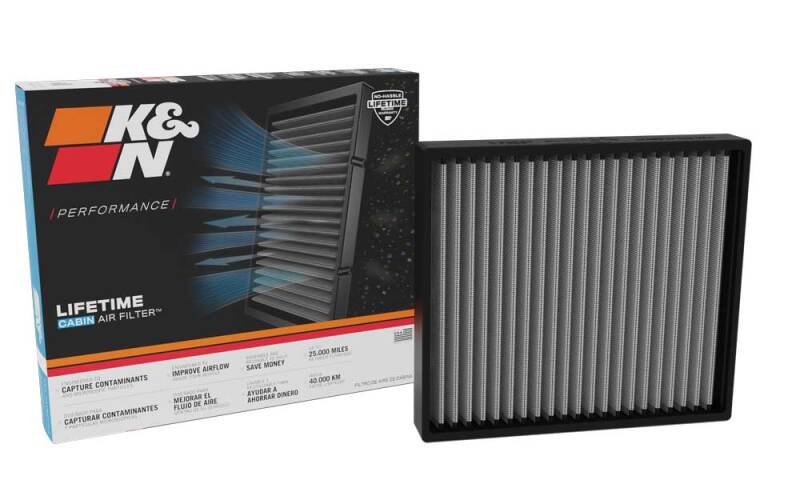K&N Engineering K&N Cabin Air Filter VF2087 VF2087 Photo - out of package