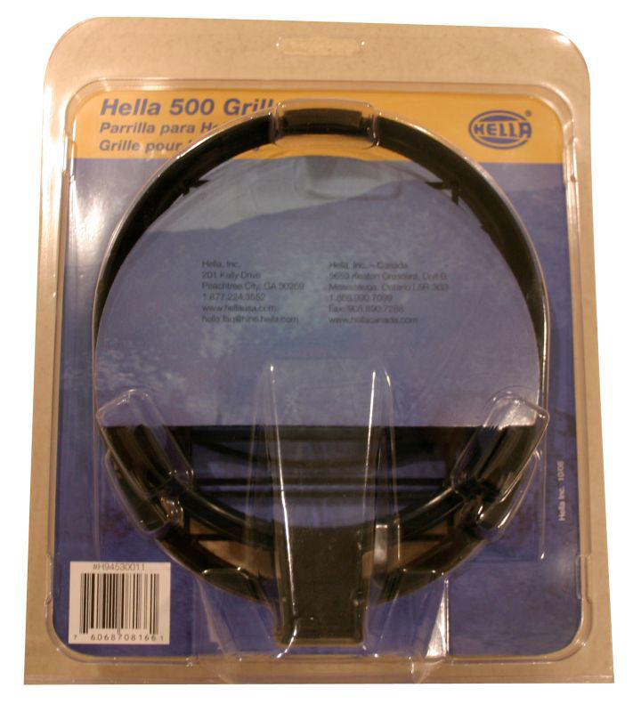 Hella Headlight Cover 165530801 Photo - in package