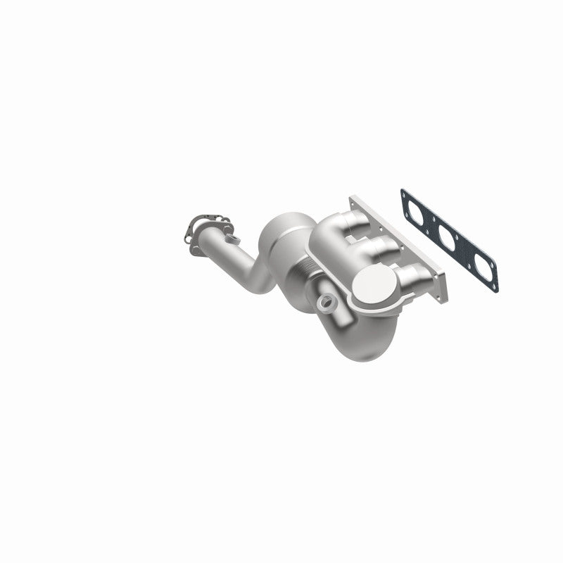 MagnaFlow BMW 528i HM Grade Federal / EPA Compliant Manifold Catalytic Converter 50465 360 Degree Image Set
